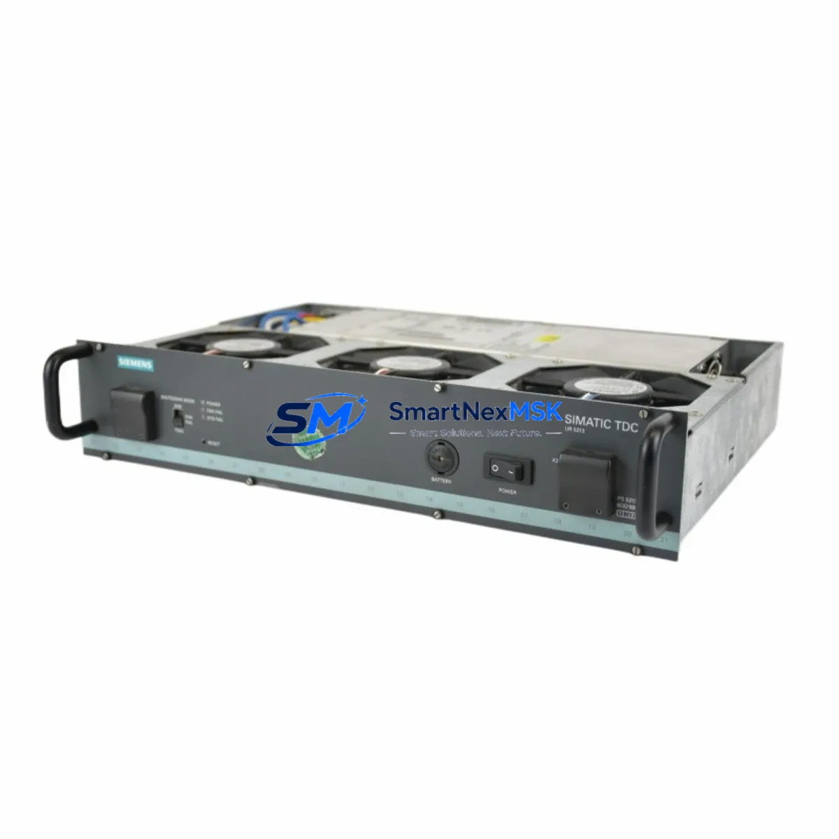 SIEMENS 6DD1683-0CH0 Power Supply image 2