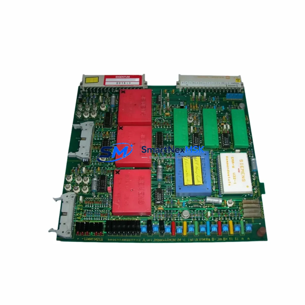 SIEMENS 6DM1001-2WA23-0 Digital Controller and Power Supply