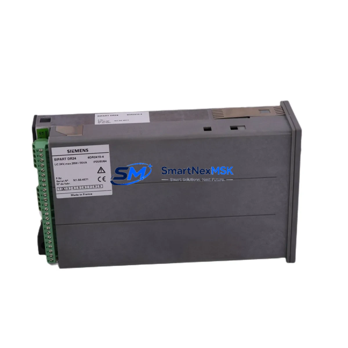SIEMENS | 6DR2410-4 | Sipart DR24 Controller - 24 VDC image 3