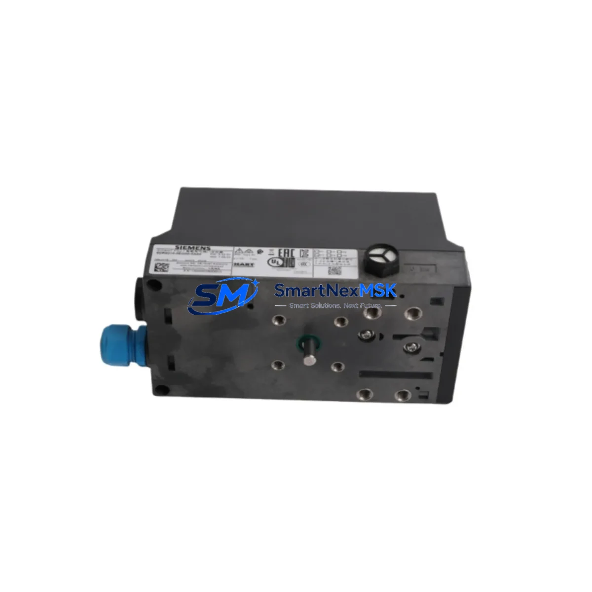 SIEMENS 6DR5210-0EG00-0AA0 electropneumatic positioner image 2