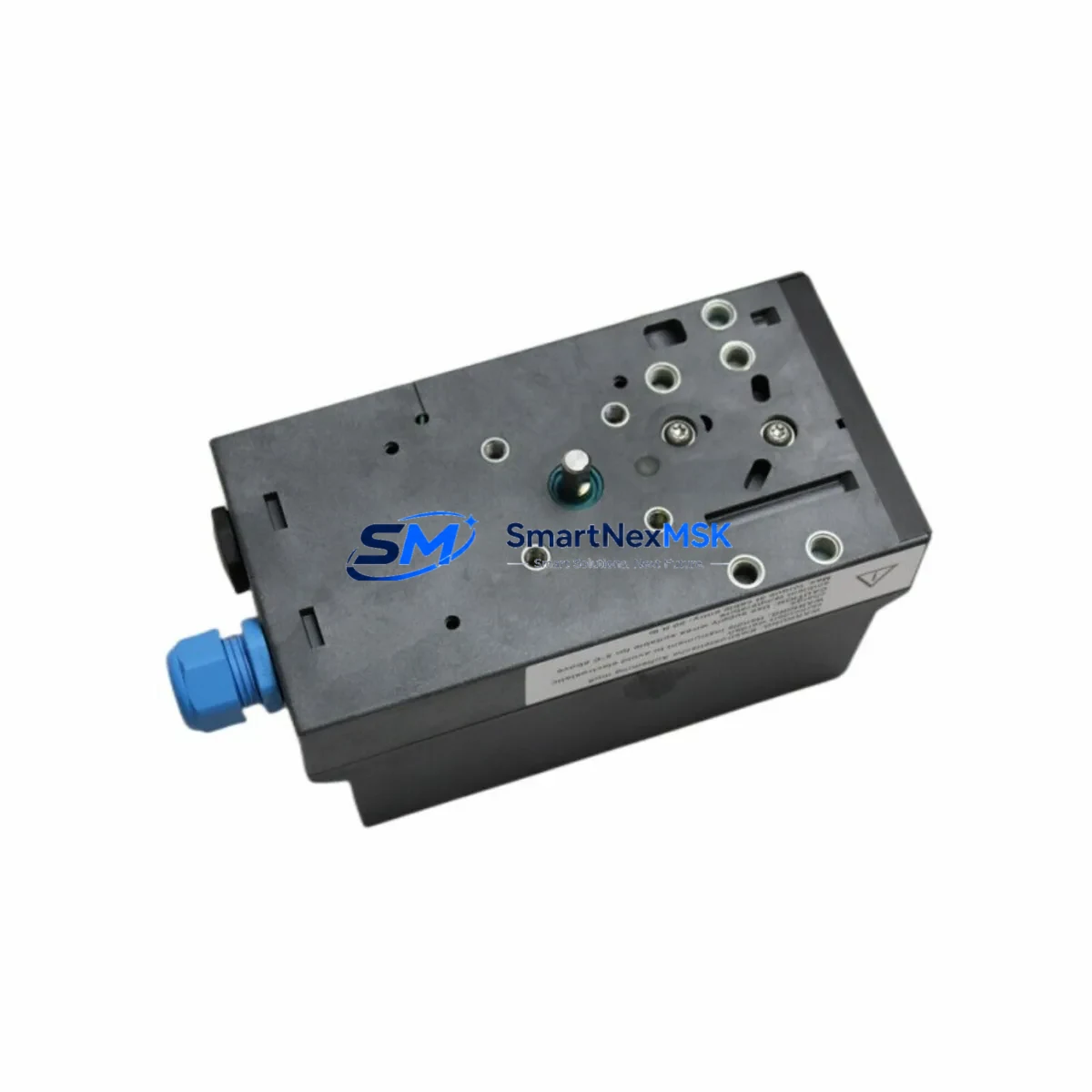 SIEMENS 6DR5210-0EG00-0AA0 electropneumatic positioner image 5