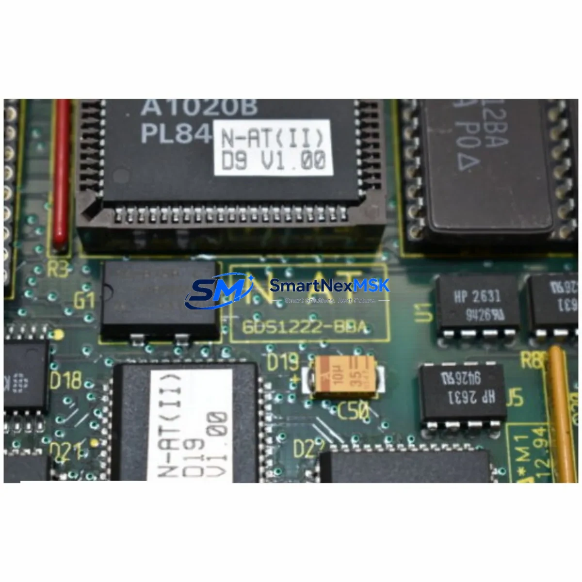 SIEMENS | 6DS1222-8BA | N-AT Interface Module image 6