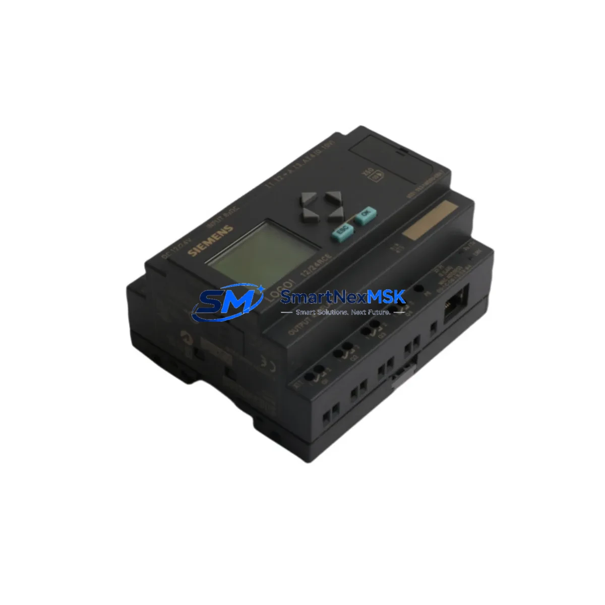 SIEMENS 6ED1052-1MD00-0BA7 Display Screen