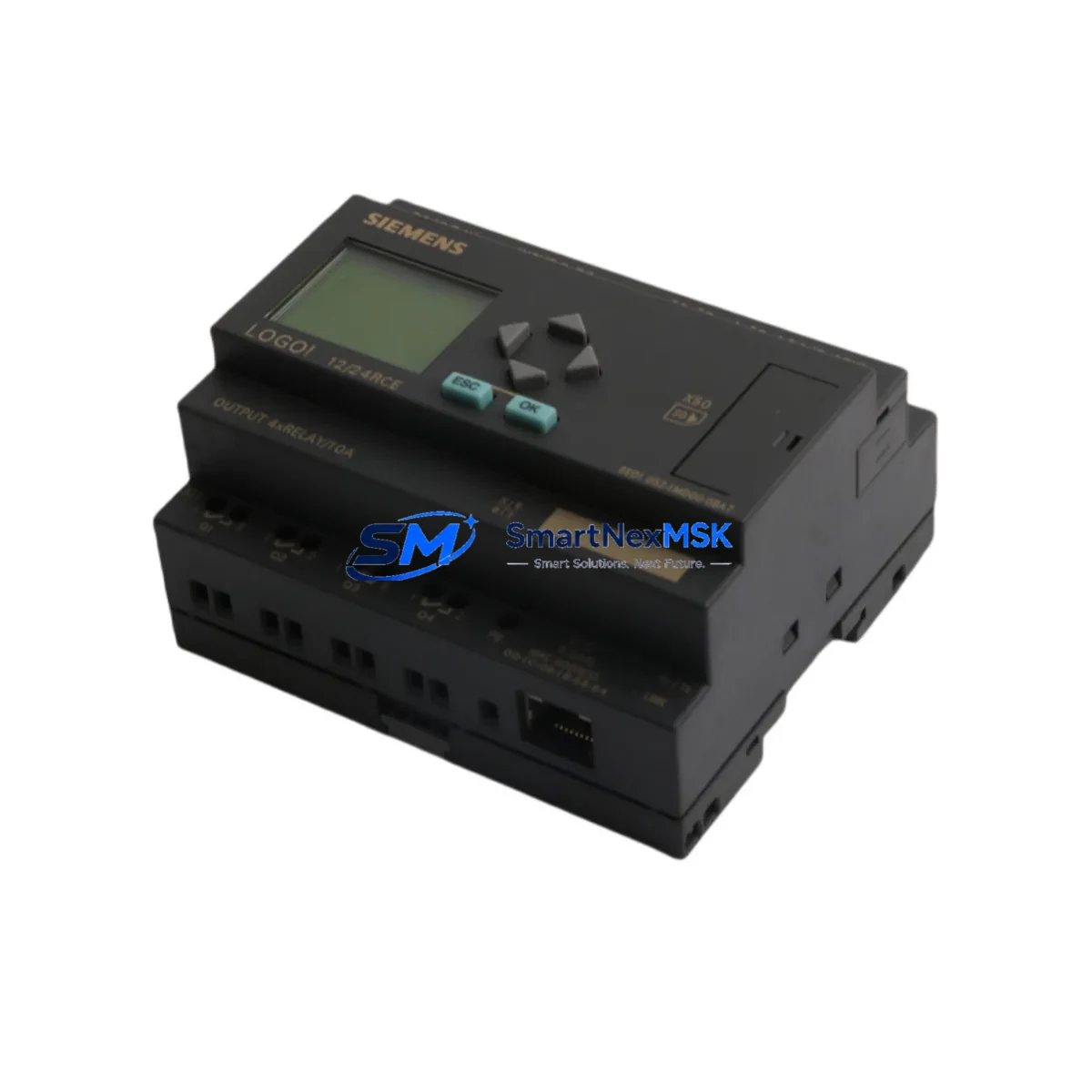 SIEMENS 6ED1052-1MD00-0BA7 Display Screen image 3