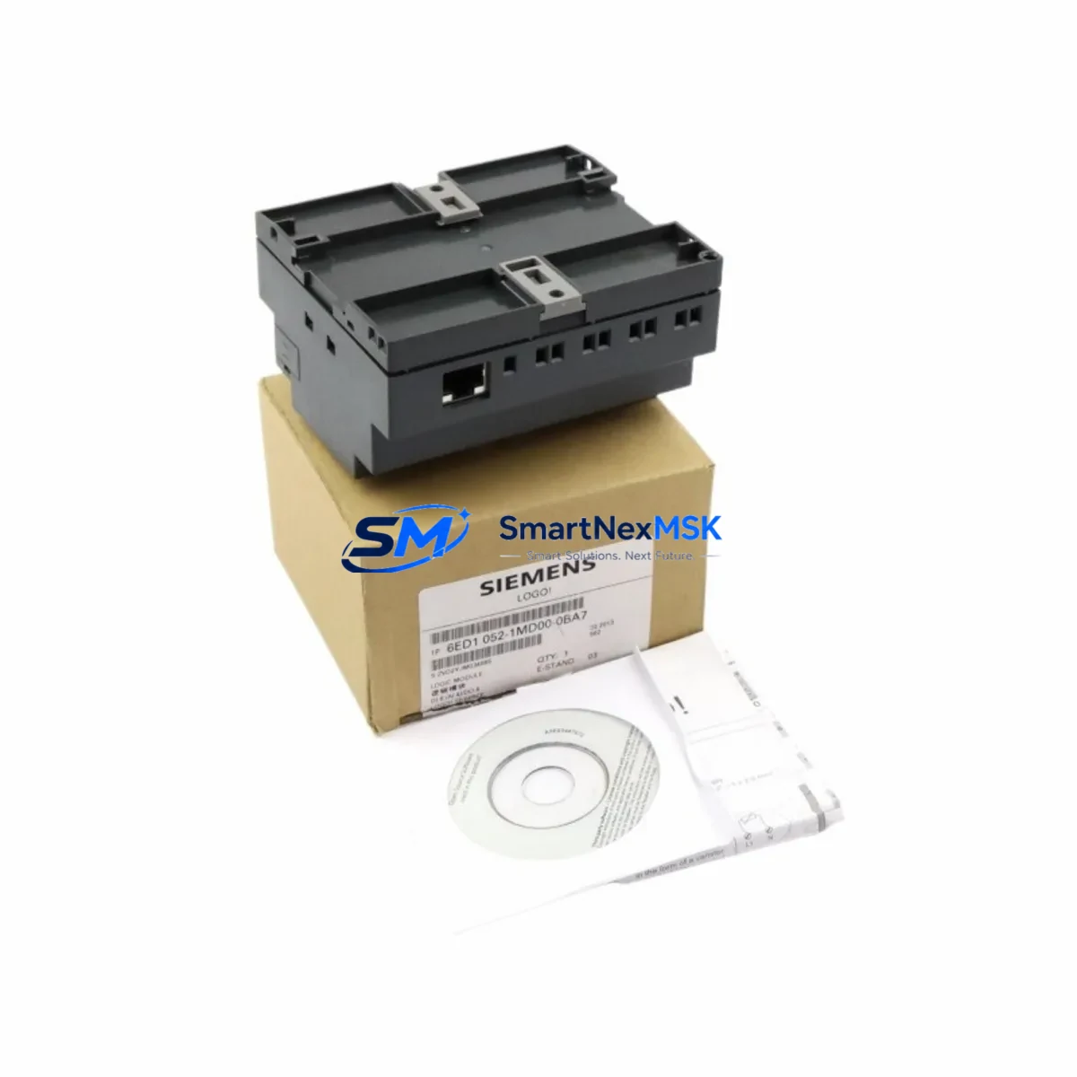 SIEMENS 6ED1052-1MD00-0BA7 Display Screen image 5