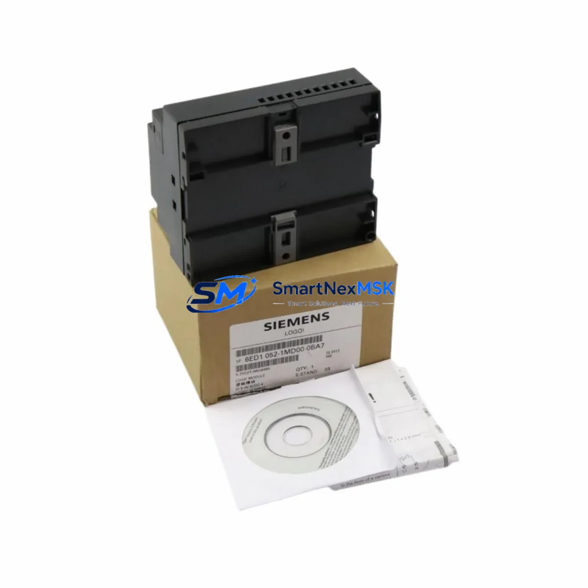 SIEMENS 6ED1052-1MD00-0BA7 Display Screen image 6