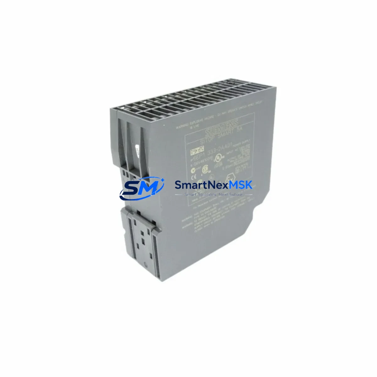 SIEMENS 6EP1333-2AA01 Sitop Smart 5A Power Supply - 120W