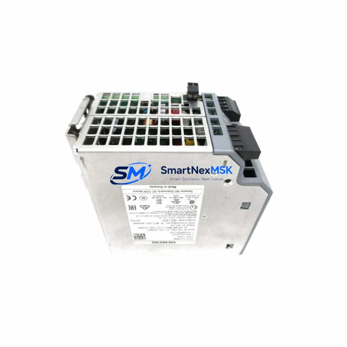 SIEMENS 6EP1333-3BA10 PSU200M Power Supply - 5A