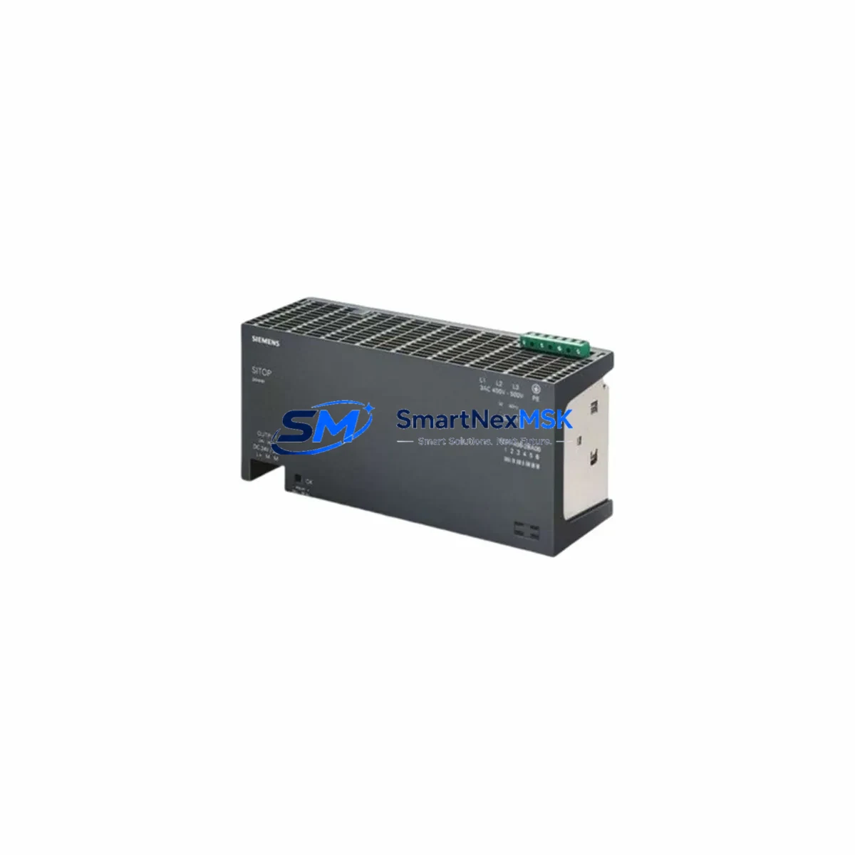 SIEMENS 6EP1336-2BA00 POWER SUPPLY