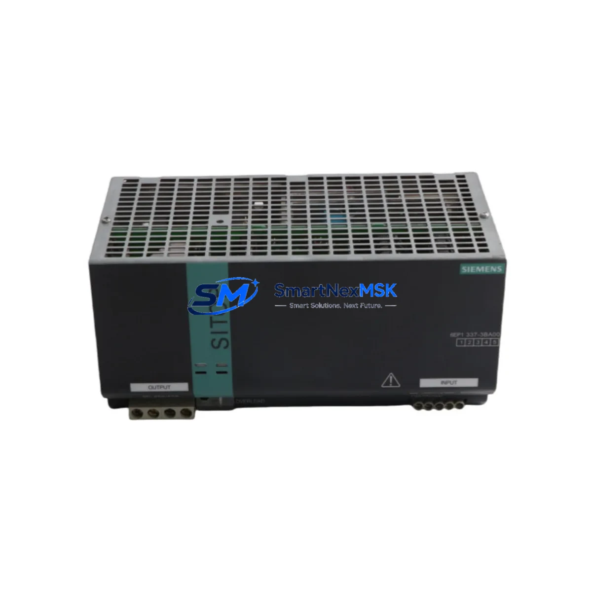 SIEMENS 6EP1337-3BA00 Power Supply Input