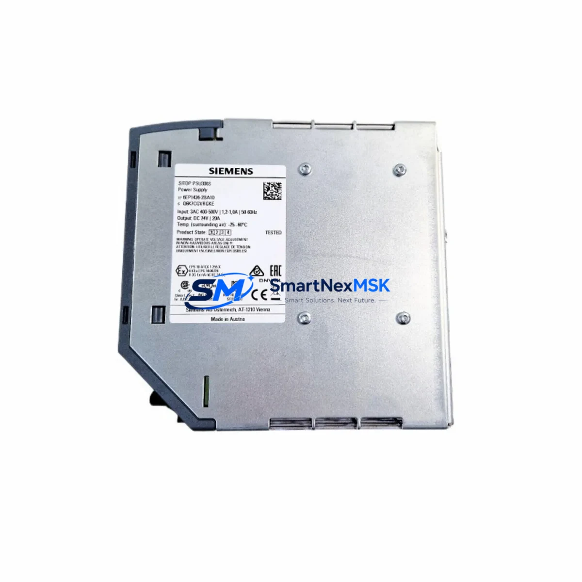 SIEMENS 6EP1436-2BA10 Power Supply image 2