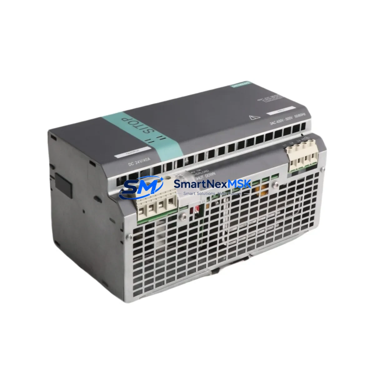 Siemens 6EP1437-3BA00 Power Supply Module