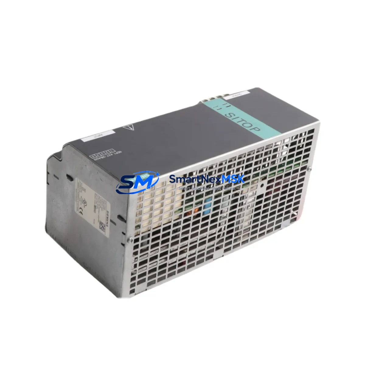 Siemens 6EP1437-3BA00 Power Supply Module image 3