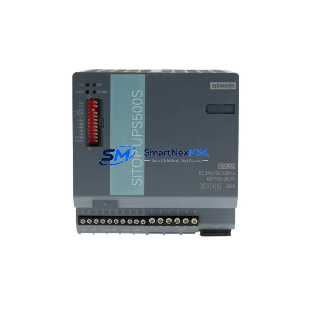 SIEMENS 6EP1933-2EC41 DC UPS Module