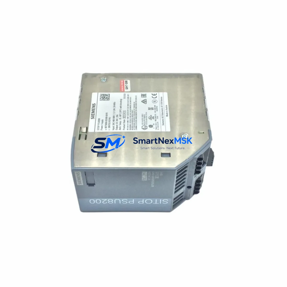 SIEMENS 6EP3436-8SB00-0AY0 POWER SUPPLY