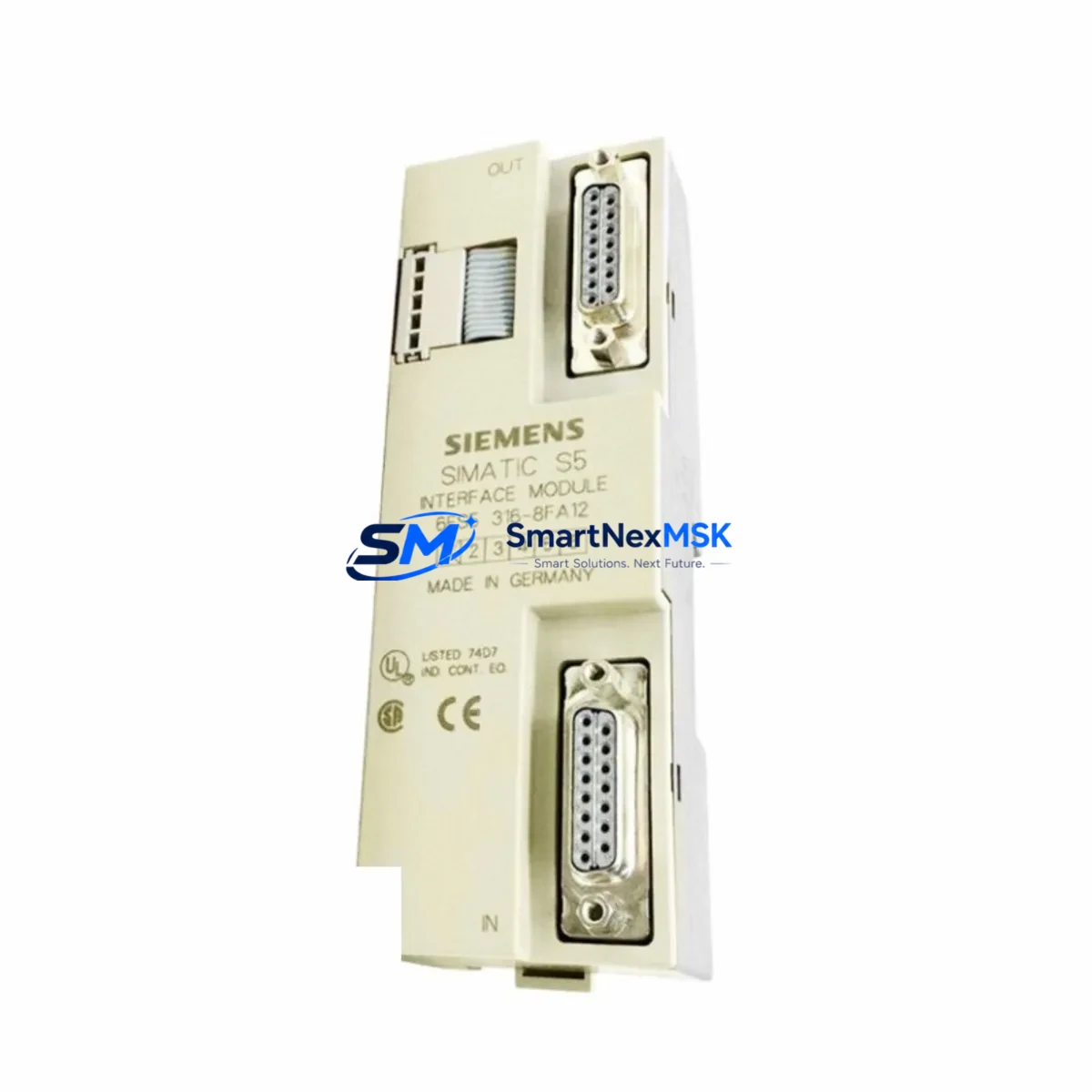 SIEMENS | 6ES5316-8FA12 | IM316F Interface Module