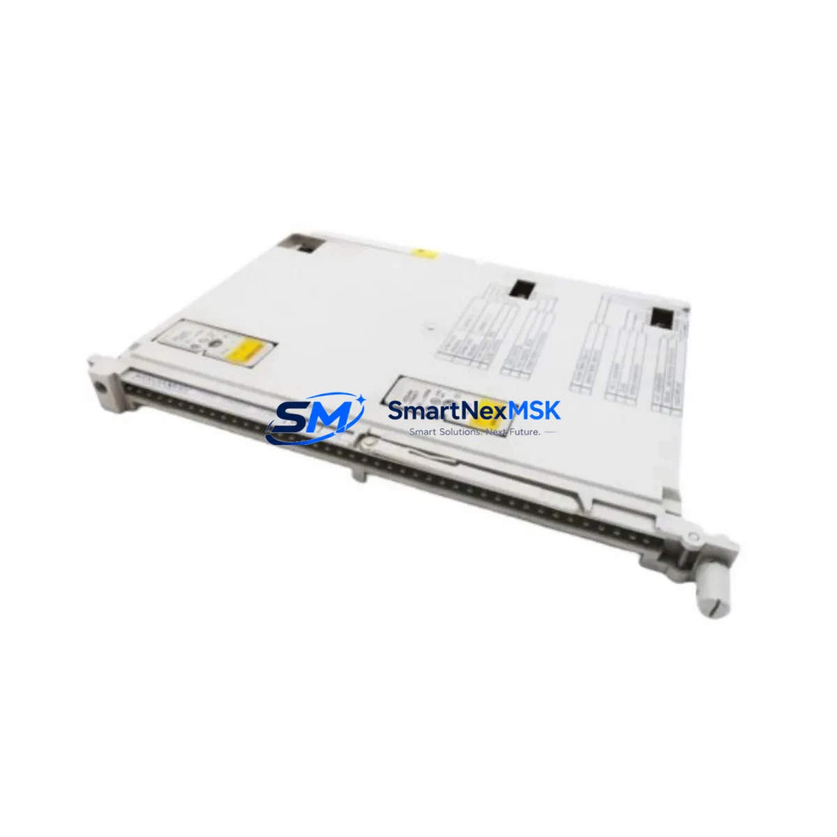 SIEMENS | 6ES5460-4UA12 | Analog Input Module image 2
