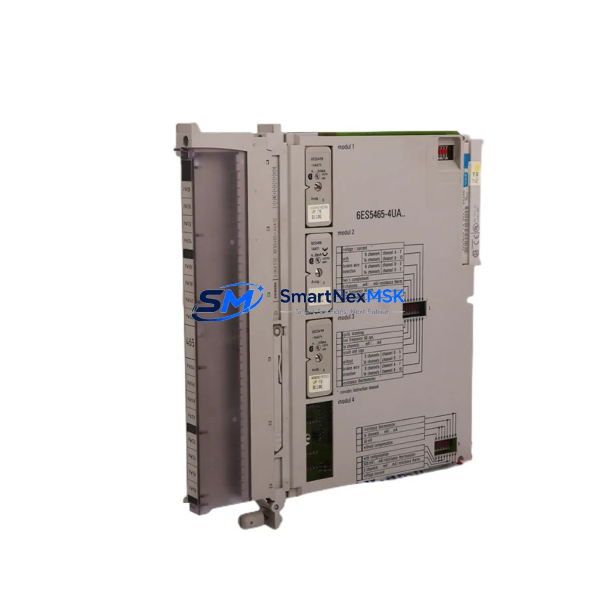 SIEMENS | 6ES5465-4UA12 | Analog Input Module