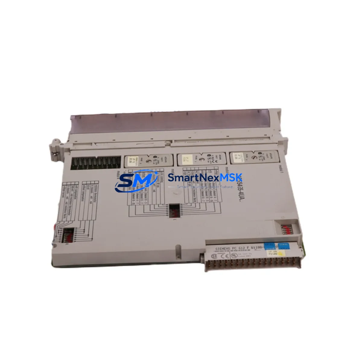 SIEMENS | 6ES5465-4UA12 | Analog Input Module image 5