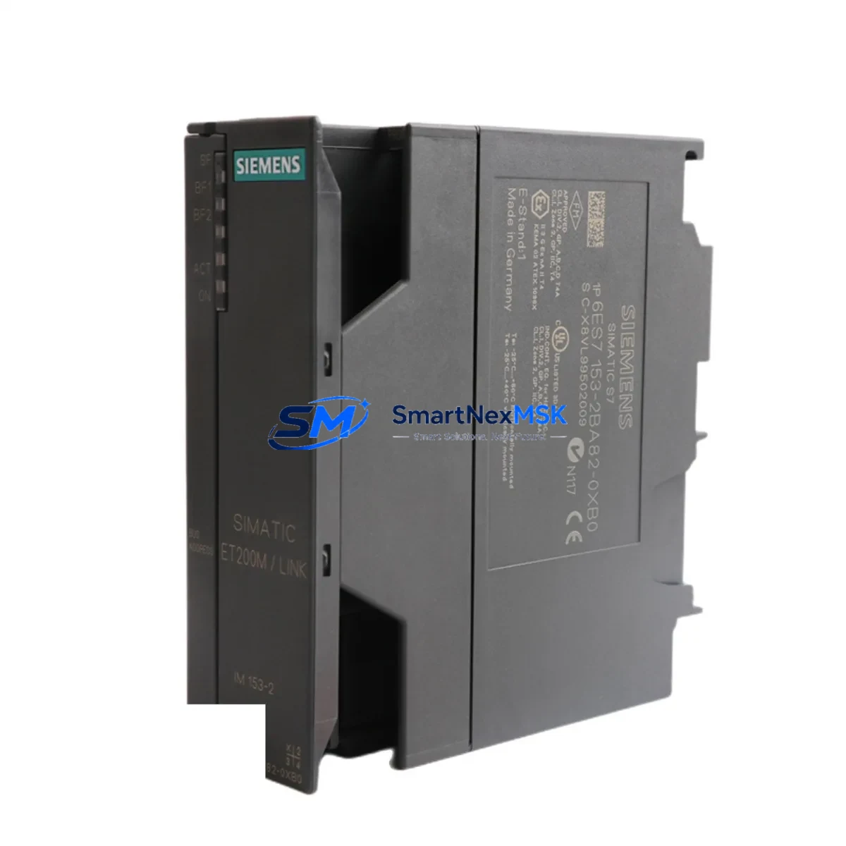 SIEMENS | 6ES7153-2BA82-0XB0 | Interface DP/PA Link IM153-2 image 2