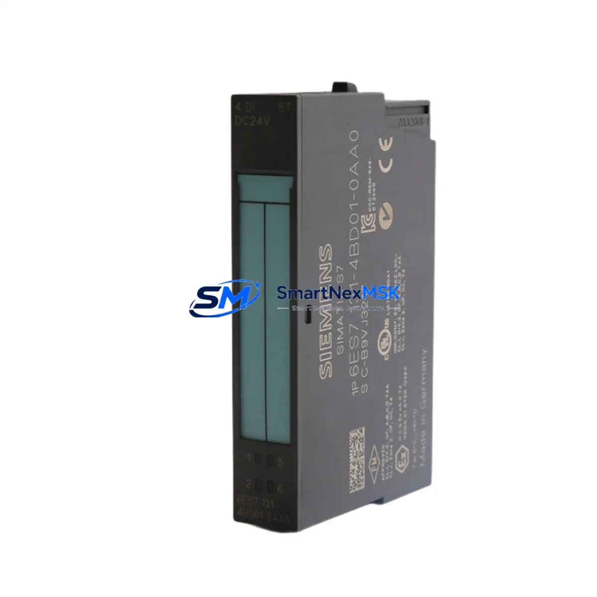 SIEMENS | 6ES7131-4BD01-0AA0 | Digital Input Module - Package of 5 image 3
