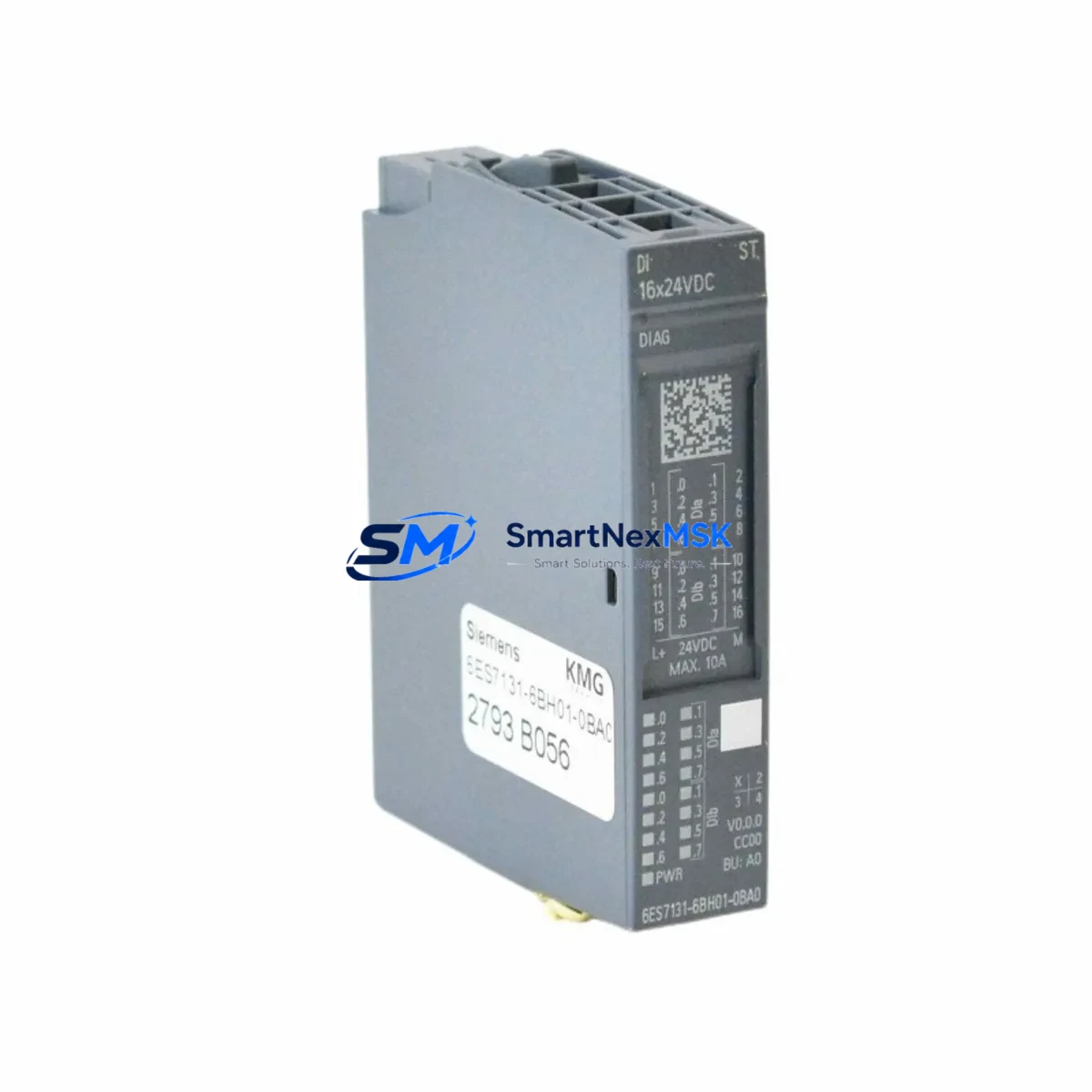 SIEMENS 6ES7131-6BH01-0BA0 Digital Input Module image 2