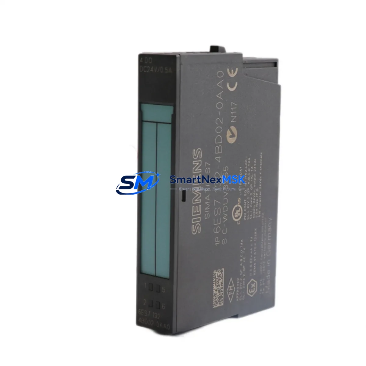 SIEMENS | 6ES7132-4BD02-0AA0 | Digital Output Module - Package of 5 image 4