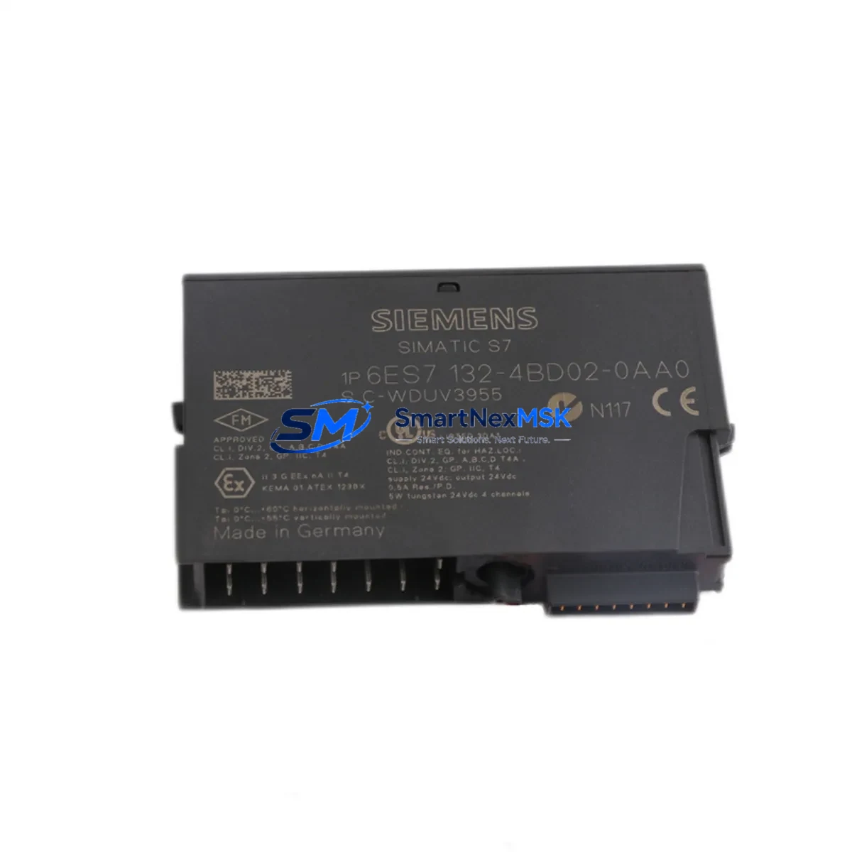 SIEMENS | 6ES7132-4BD02-0AA0 | Digital Output Module - Package of 5 image 5
