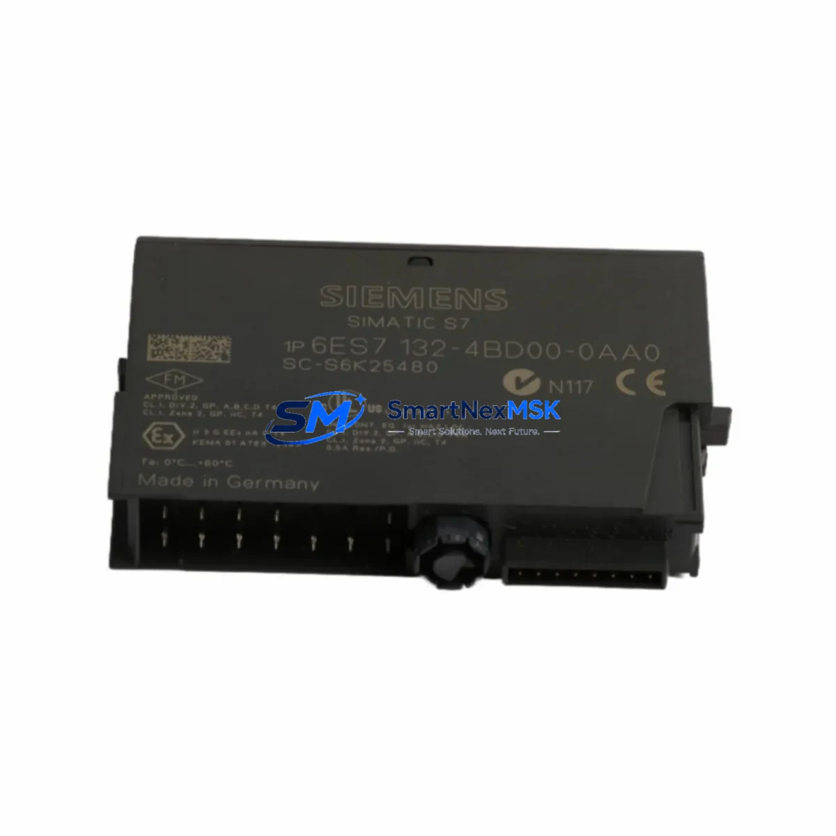 Siemens 6ES7132-4BD31-0AA0 ET 200S electronic module