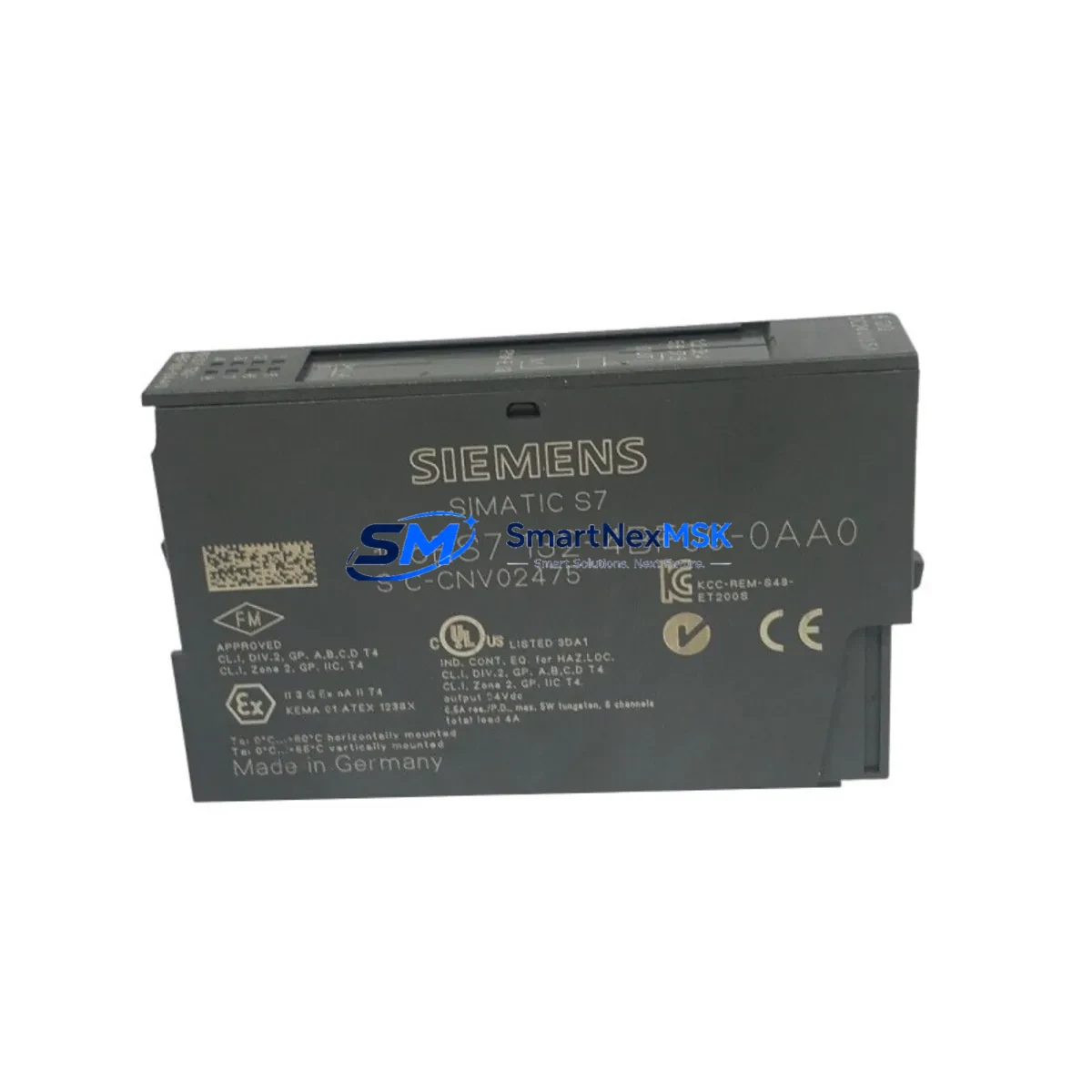 SIEMENS | 6ES7132-4BF00-0AA0 | Digital Output Module image 2