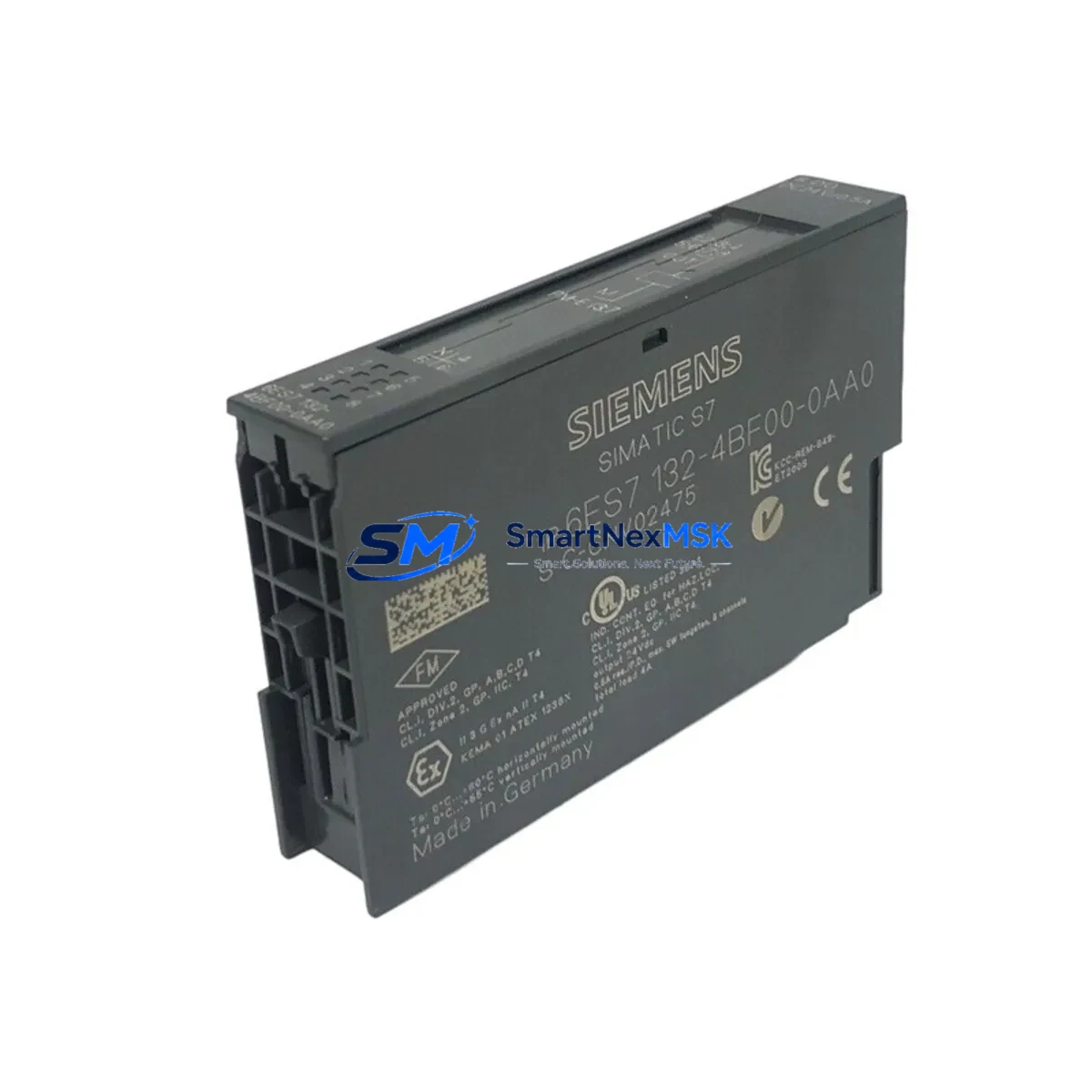 SIEMENS | 6ES7132-4BF00-0AA0 | Digital Output Module image 3