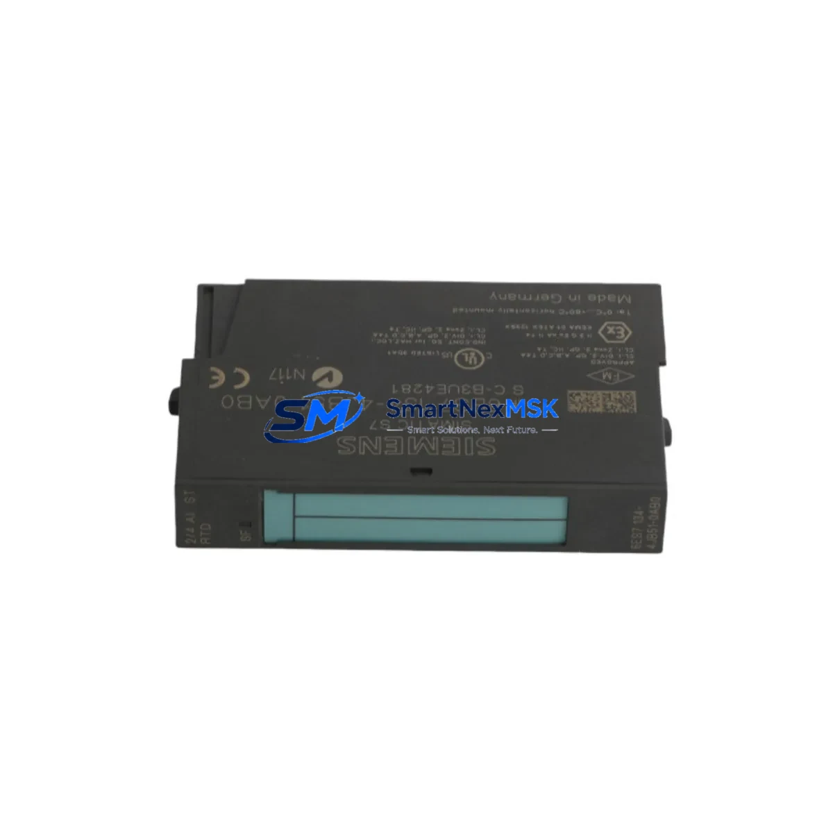 Siemens 6ES7134-4JB50-0AB0 Analog Input Module image 6
