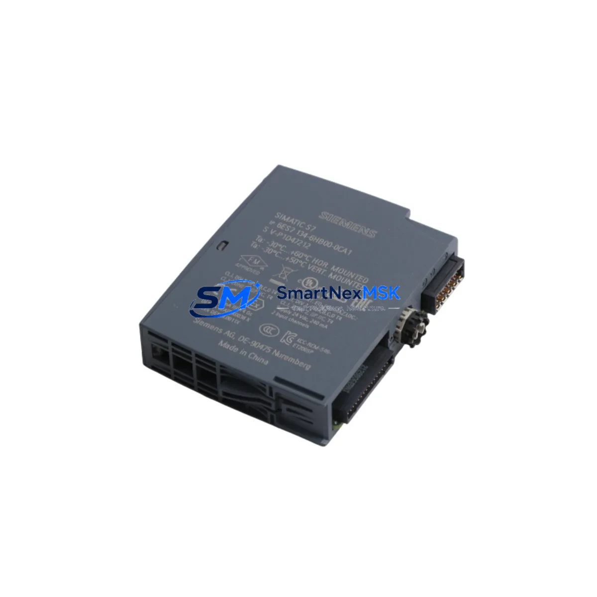 SIEMENS 6ES7134-6HB00-0CA1 Digital Input Module image 3