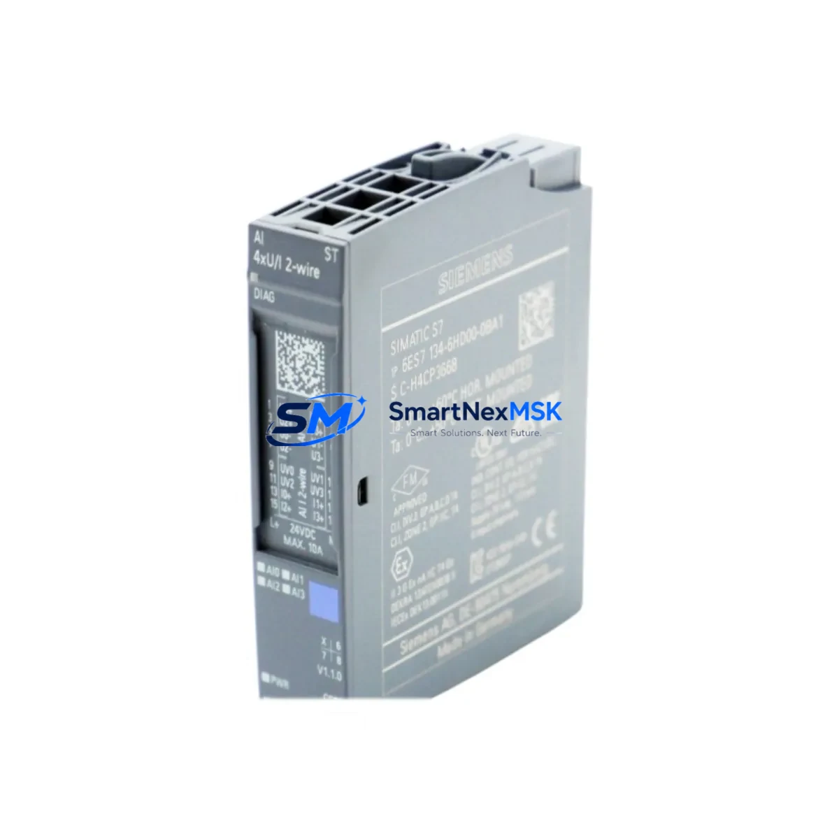 Siemens 6ES7134-6HD00-0BA1 Analog Input Module