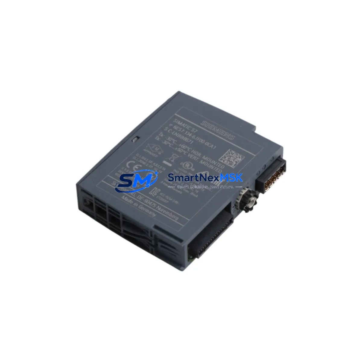 SIEMENS6ES7134-6JF00-0CA1 Analog input module image 2