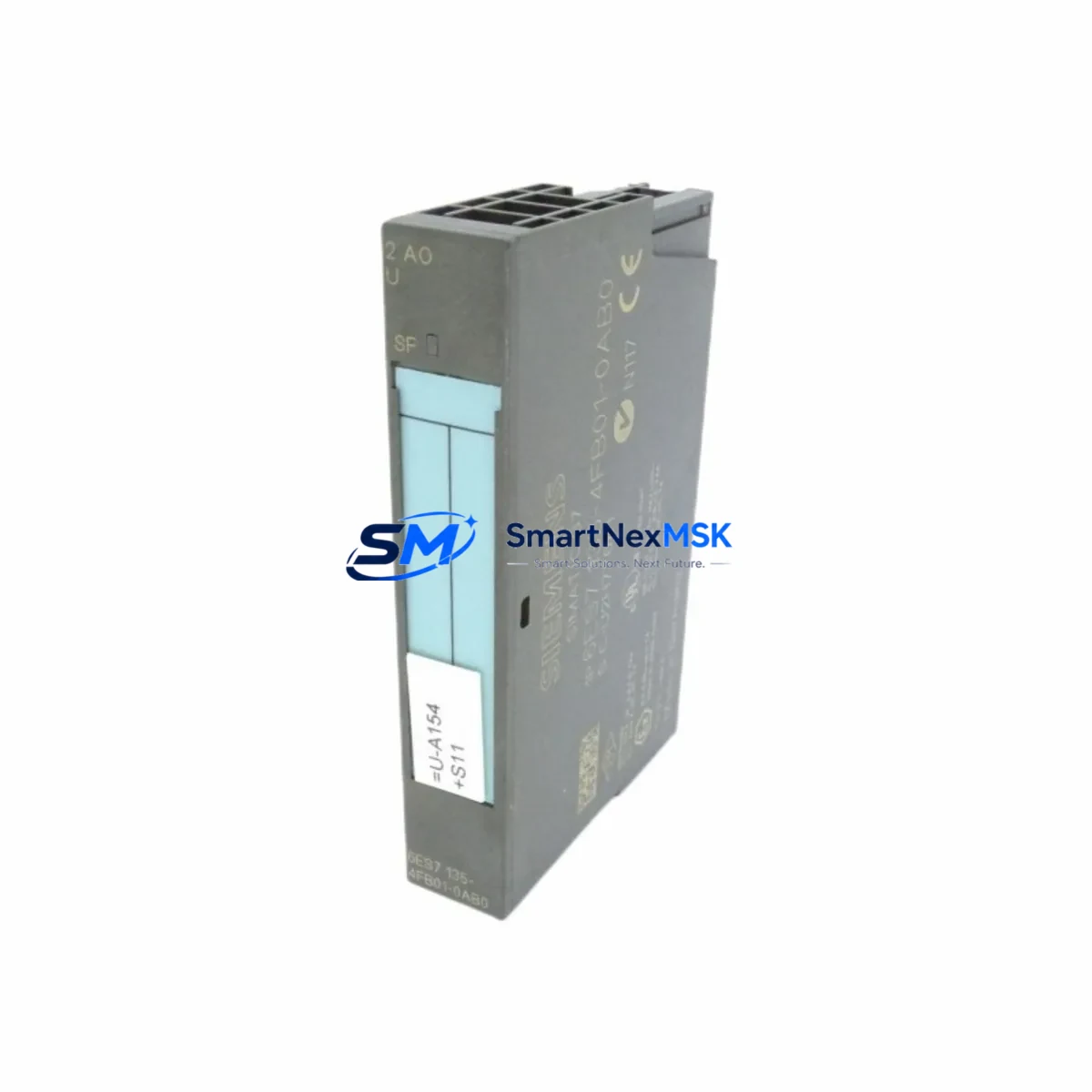 SIEMENS 6ES7135-4FB01-0AB0 Analog Output Module