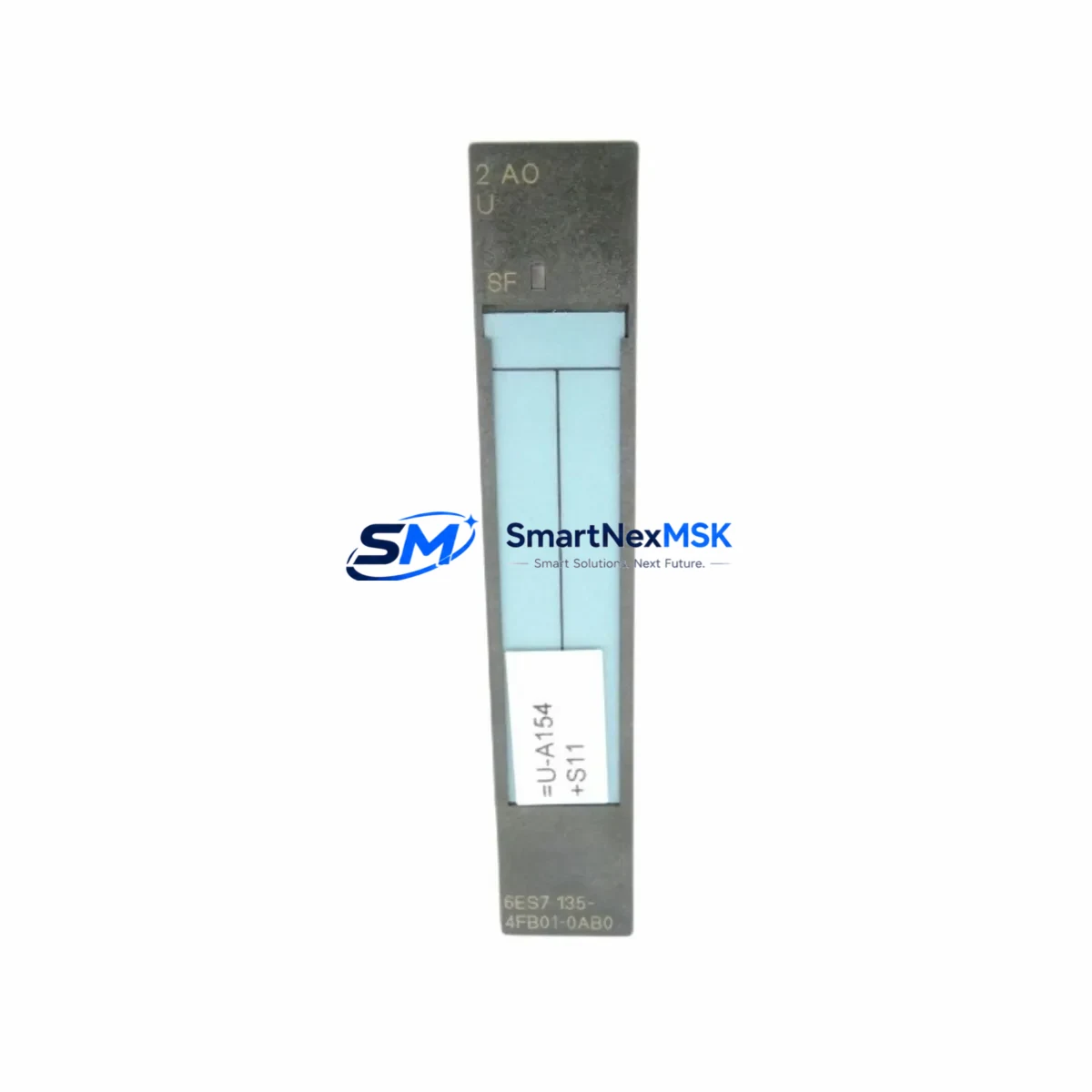 SIEMENS 6ES7135-4FB01-0AB0 Analog Output Module image 2