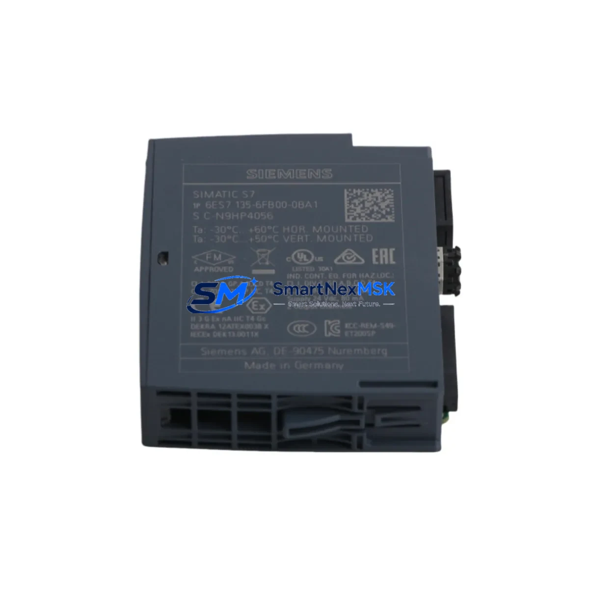 SIEMENS6ES7135-6FB00-0BA1 analog output module