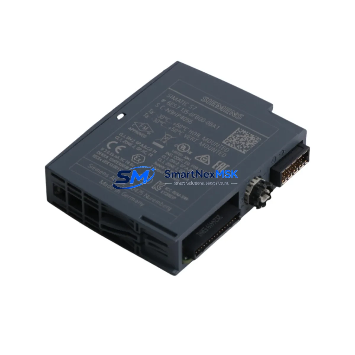 SIEMENS6ES7135-6FB00-0BA1 analog output module image 2