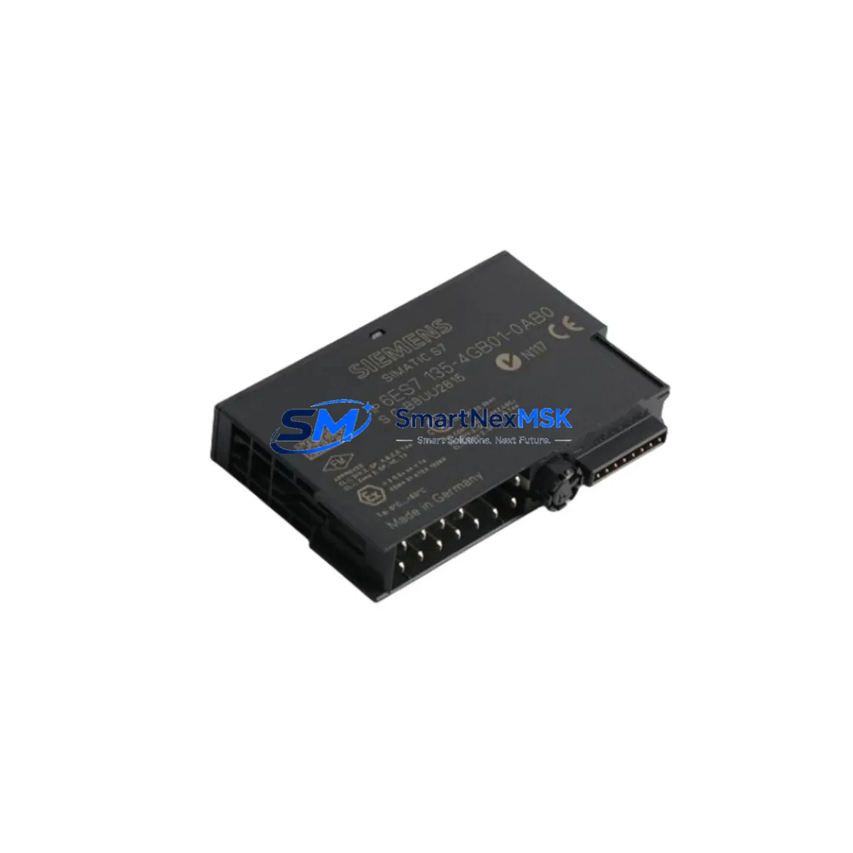 SIEMENS6ES7135-6FB00-0BA1 analog output module image 4