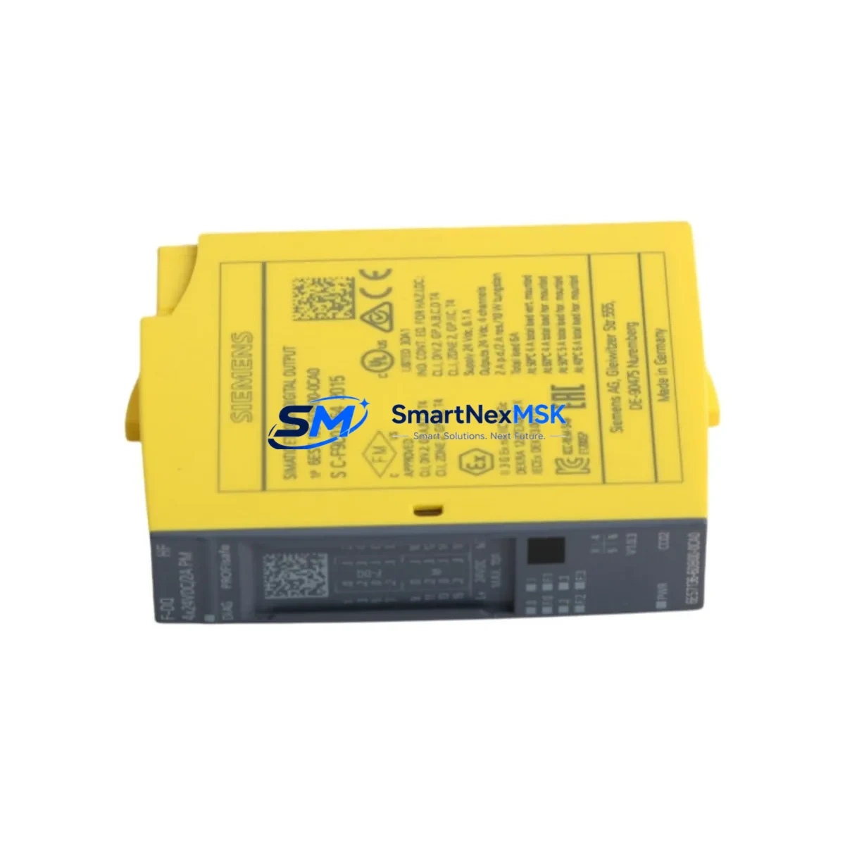 SIEMENS6ES7136-6DB00-0CA0 Digital Output Module image 2