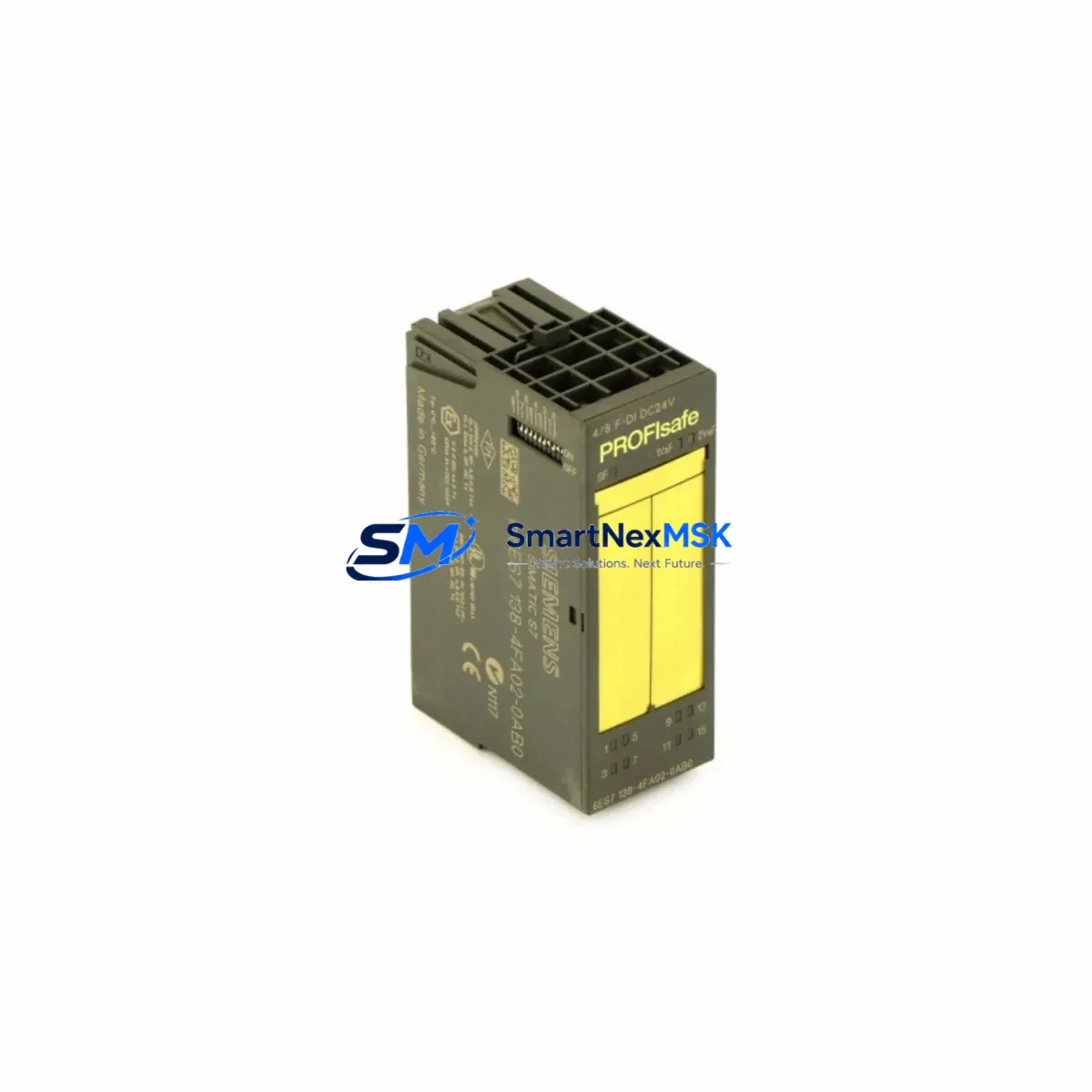 SIEMENS 6ES7138-4CF03-0AB0 ET200S Power Module image 2