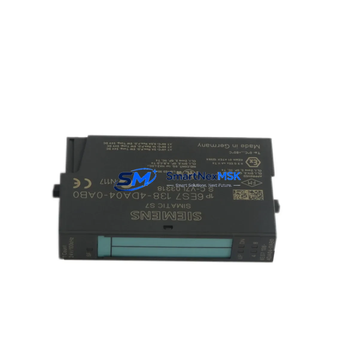 SIEMENS | 6ES7138-4DA04-0AB0 | Counter Module image 2
