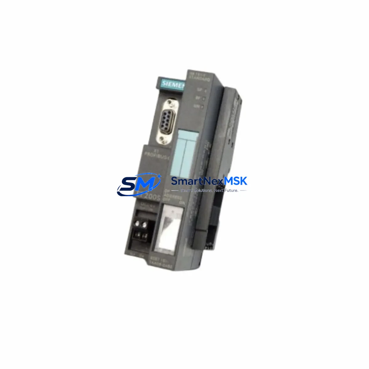 SIEMENS 6ES7151-1AA06-0AB0 ET200S Interface IM151-1 Standard image 3
