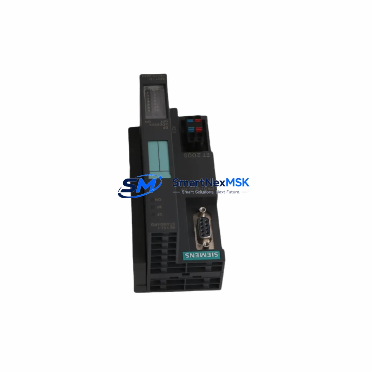 SIEMENS 6ES7151-1AA06-0AB0 ET200S Interface IM151-1 Standard image 4