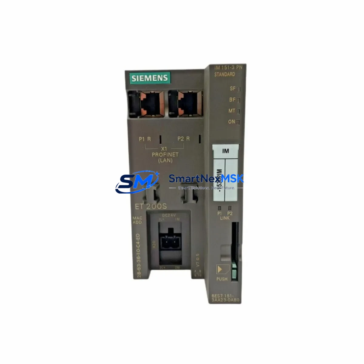 SIEMENS 6ES7151-3AA23-0AB0 IM151-3 Compact Module image 2
