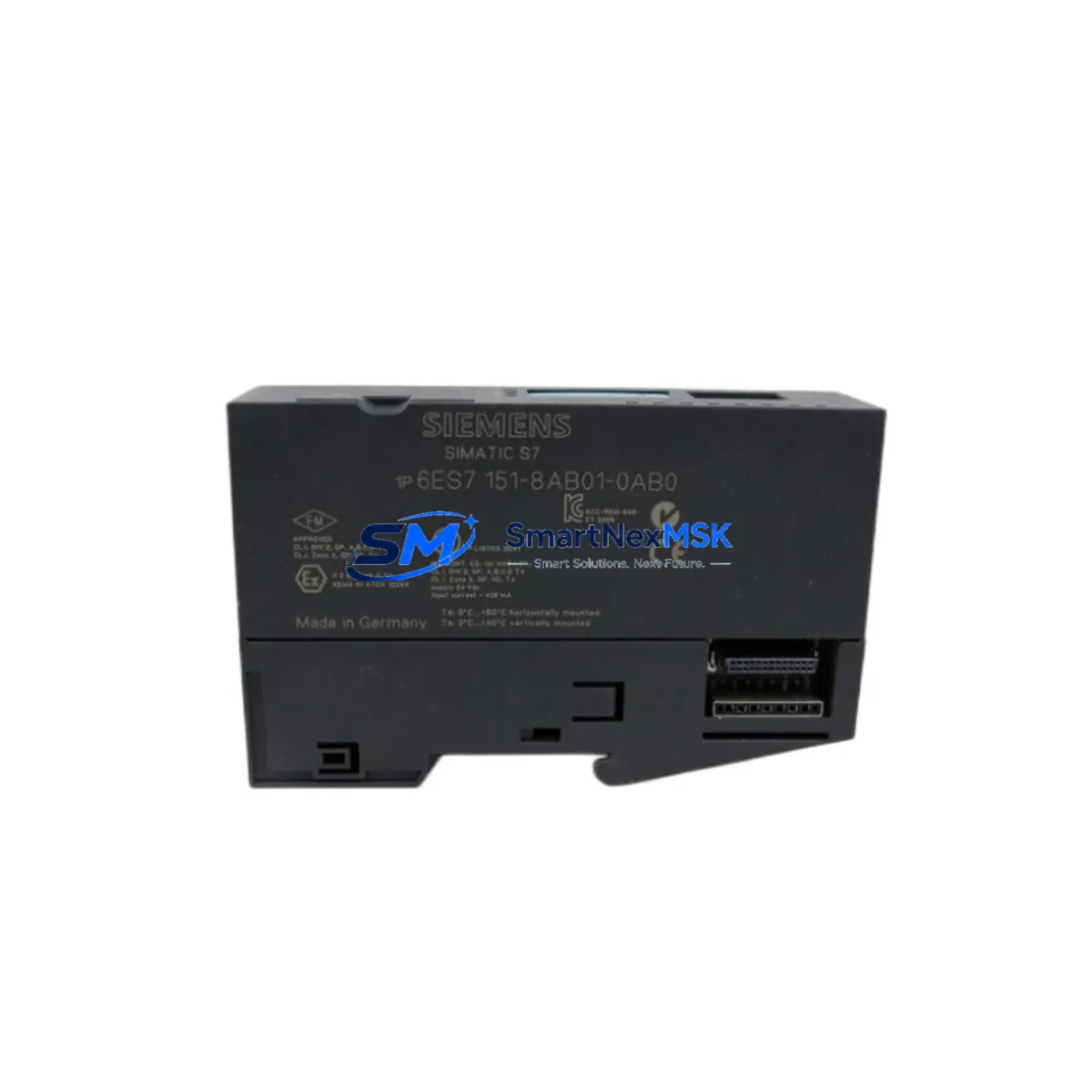 SIEMENS | 6ES7151-8AB01-0AB0 | IM151-8 PN/DP CPU Module for ET200S image 3