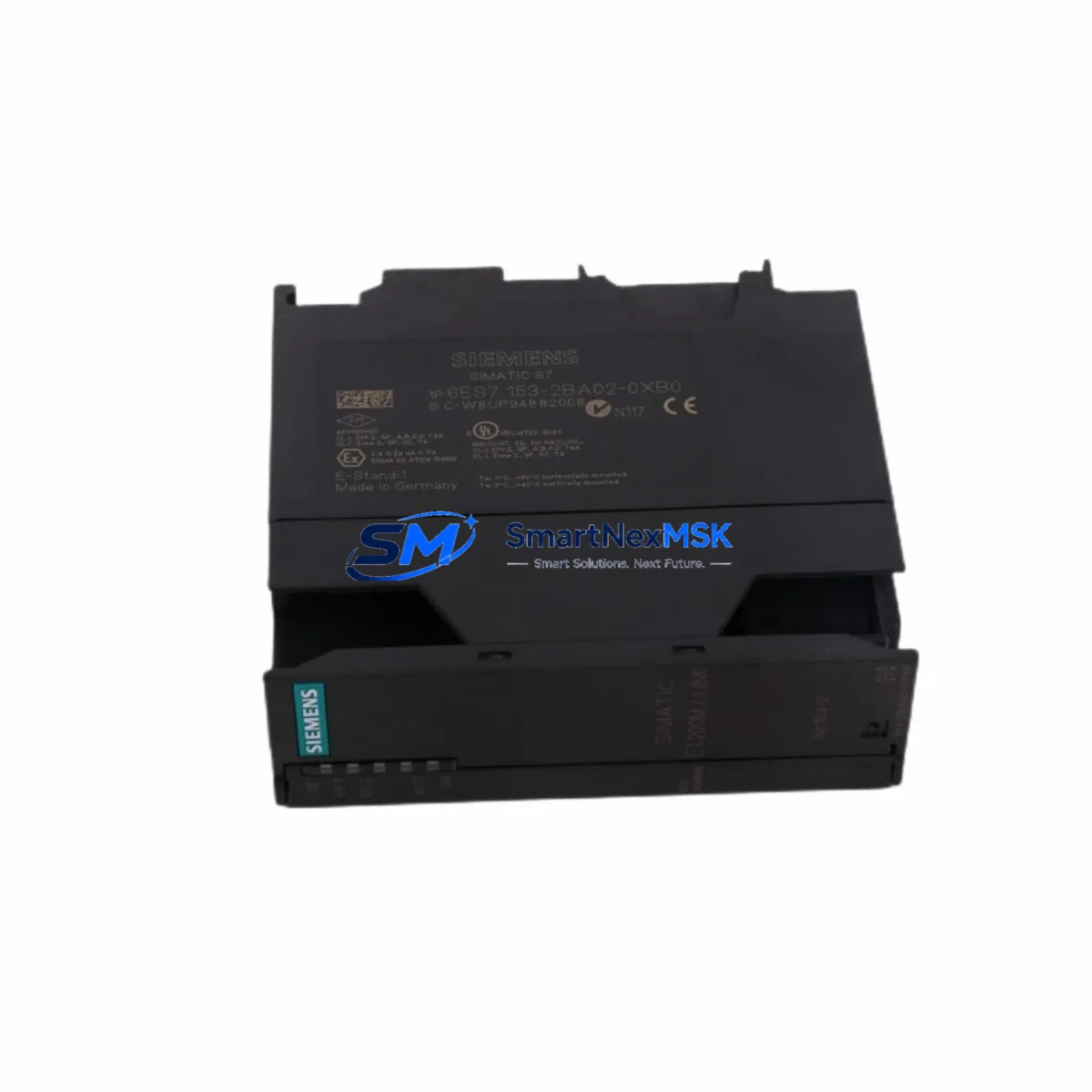SIEMENS 6ES7153-2BA02-0XB0 IM153-2 DP Slave High Feature Header Module image 2