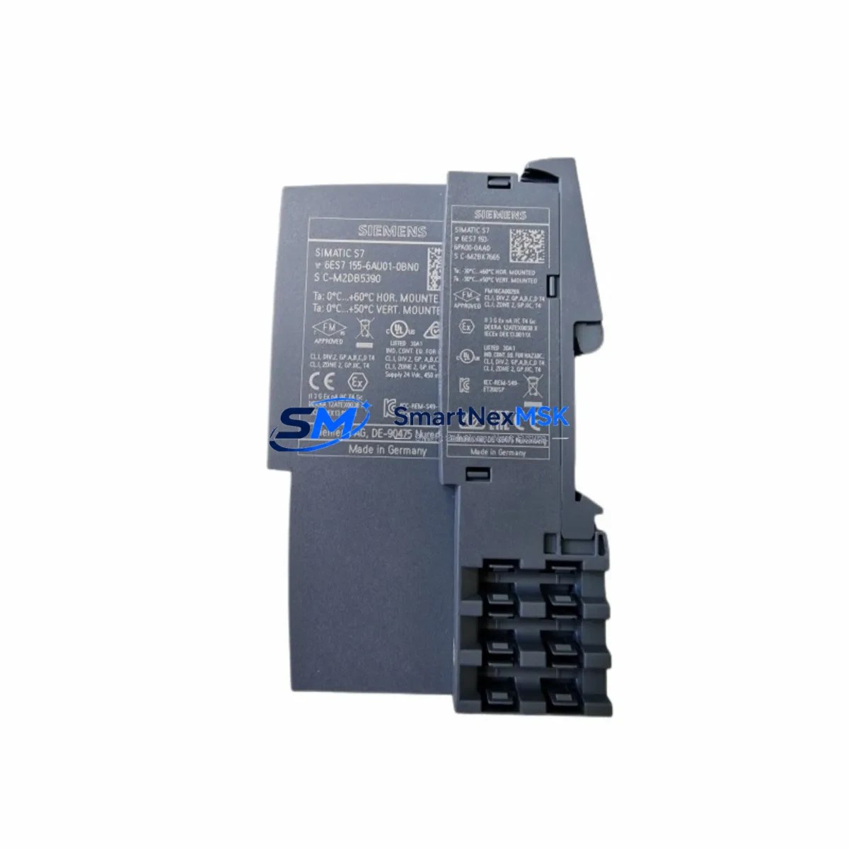 SIEMENS 6ES7155-6AU01-0CN0 ET 200SP. IM155-6PN/2 HF