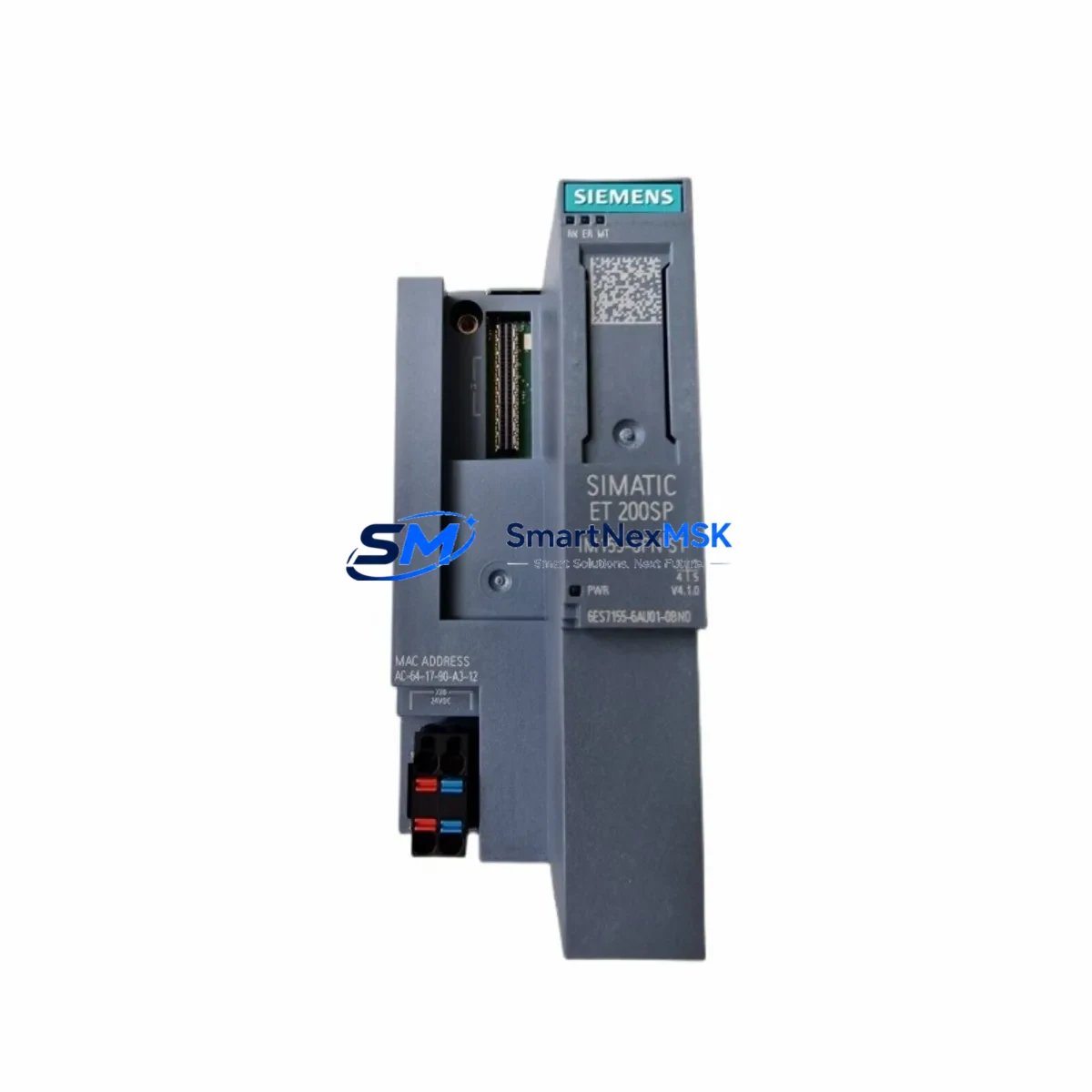 SIEMENS 6ES7155-6AU01-0CN0 ET 200SP. IM155-6PN/2 HF image 2
